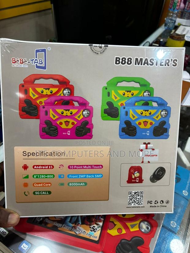 New Bebe B88 Master 256 GB Blue · Photo 2