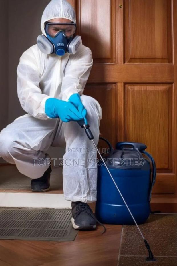 Best Signs Fumigation With Cleantex · Photo 2