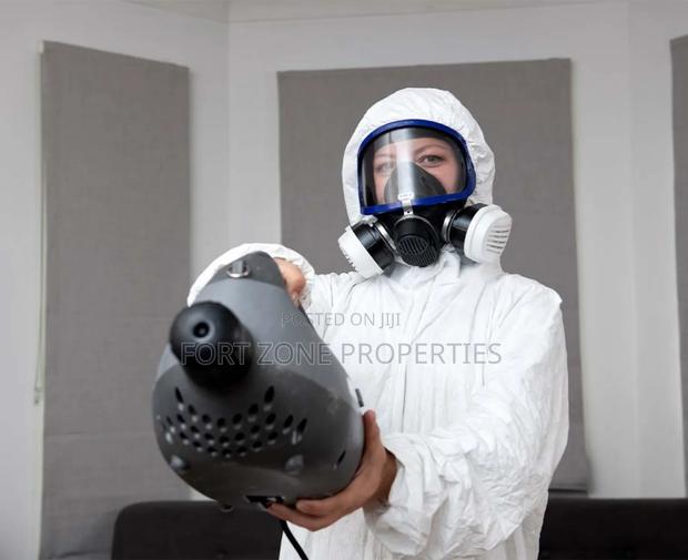 Best Signs Fumigation With Cleantex · Photo 3
