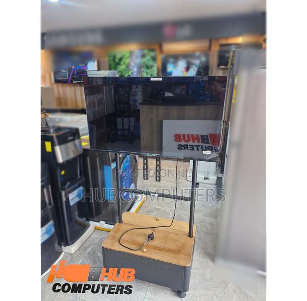 Eldo Stand Tv Cart 49-75 Inches Tsw4975 · Photo 2