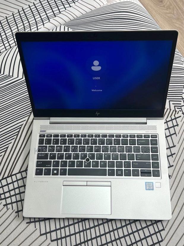 Laptop HP EliteBook 840 G6 8GB Intel Core I5 SSD 256GB · Photo 4