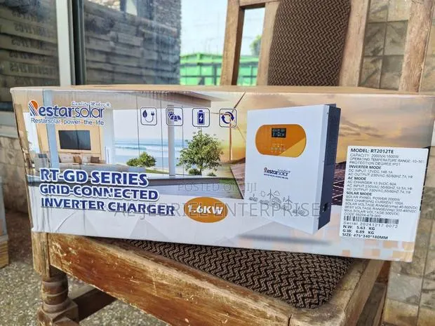 1.6kw Hybrid Inverter Charger · Photo 1