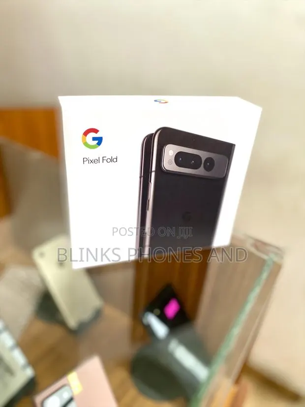 New Google Pixel Fold 256 GB Black · Photo 1