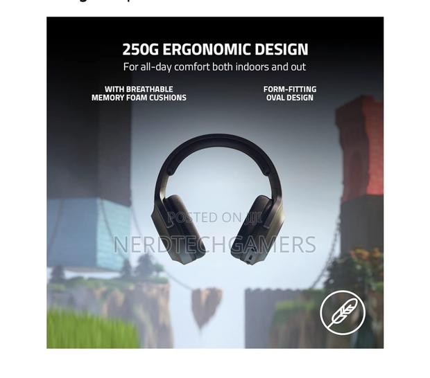 Razer Barracuda X Wireless Gaming Mobile Headset · Photo 4