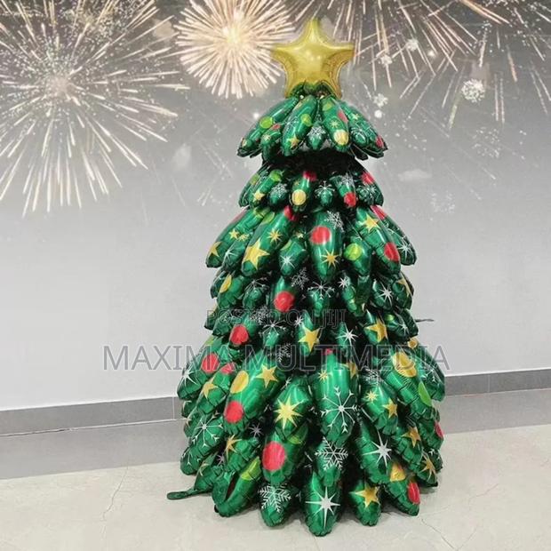 Foil Christmas Tree · Photo 2