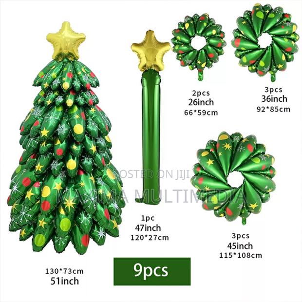 Foil Christmas Tree · Photo 4