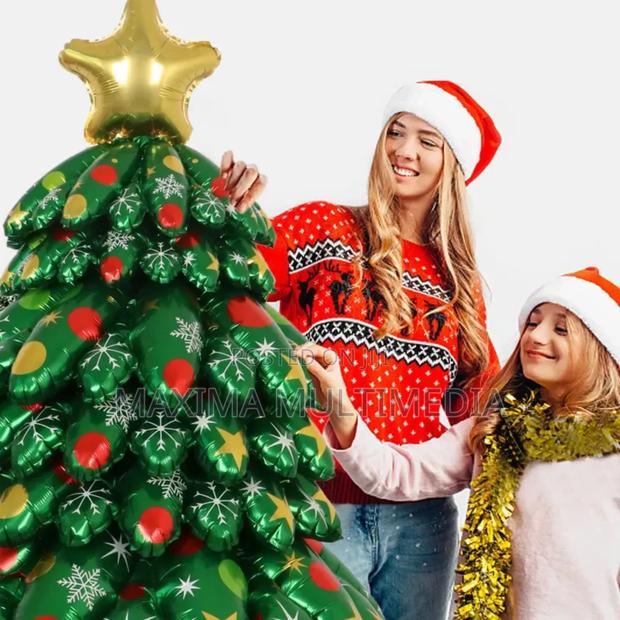 Foil Christmas Tree · Photo 5