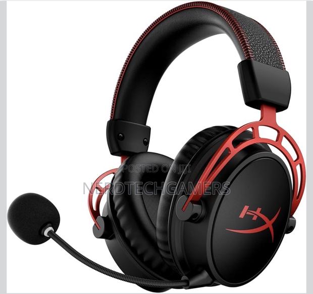 Hyperx Cloud Alpha Wireless - Gaming Headset · Photo 2