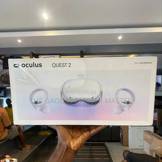 Meta Oculus Quest 2 256gb · Photo 1