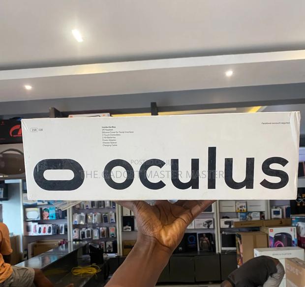 Meta Oculus Quest 2 256gb · Photo 2
