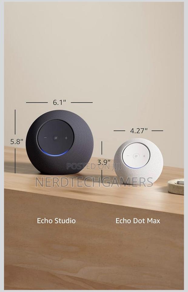 Alexa Echo Dot Max · Photo 3