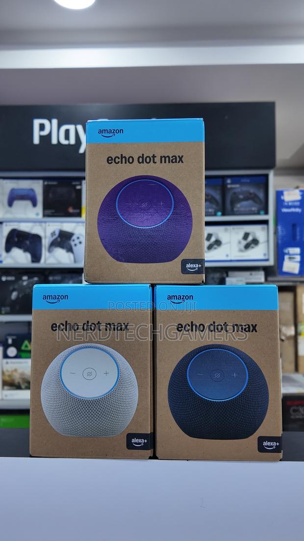 Alexa Echo Dot Max · Photo 1