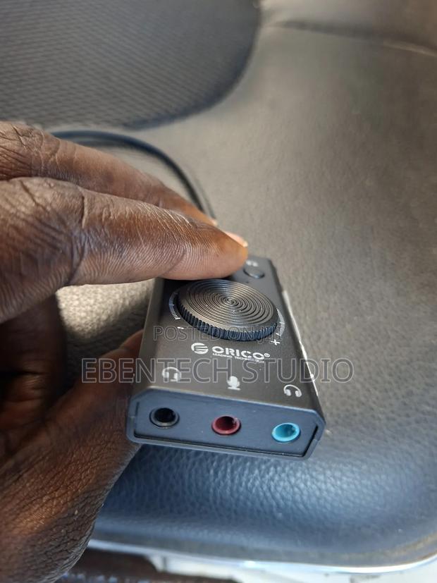Usb Sound Card Orico · Photo 1