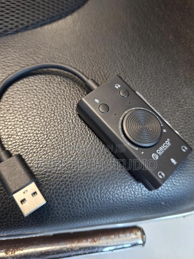 Usb Sound Card Orico · Photo 4