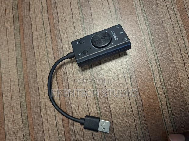 Usb Sound Card Orico · Photo 6