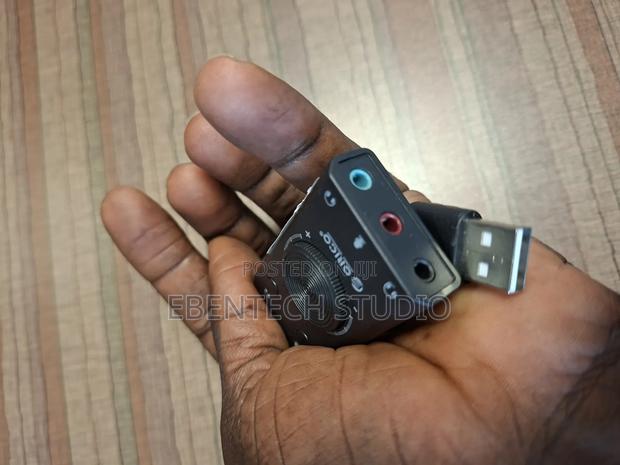 Usb Sound Card Orico · Photo 7