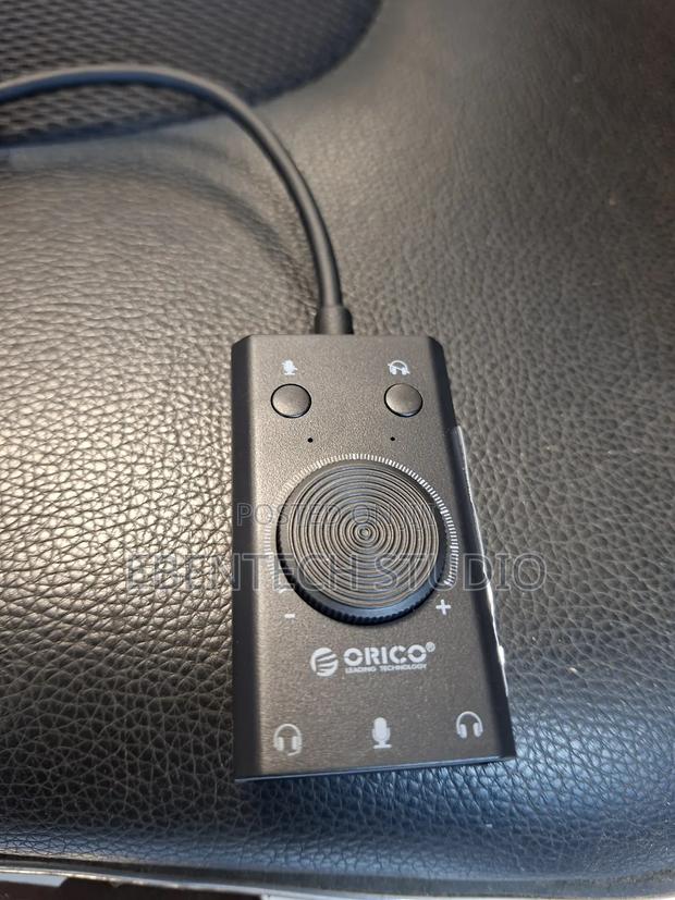 Usb Sound Card Orico · Photo 8