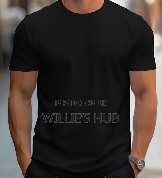UK Plan V Neck T Shirt · Photo 3