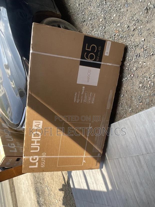 Lg 65ut30 Stellarglow Uhd Masterpiece · Photo 2