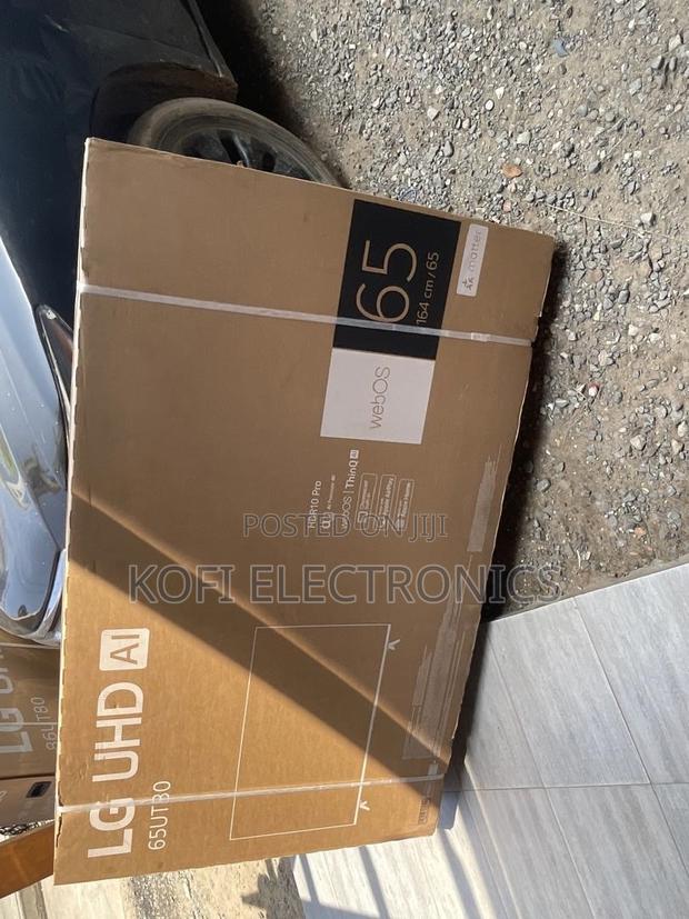 Lg 65ut30 Stellarglow Uhd Masterpiece · Photo 1