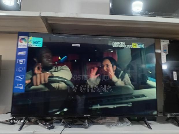 Ailyson 43 Digital Tv – Smooth, Sharp Stylish · Photo 1