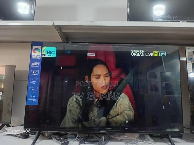 Ailyson 43 Digital Tv – Smooth, Sharp Stylish · Photo 2