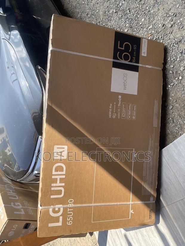 Lg 65ut30 Dimensionpro Hyperclarity Tv · Photo 1