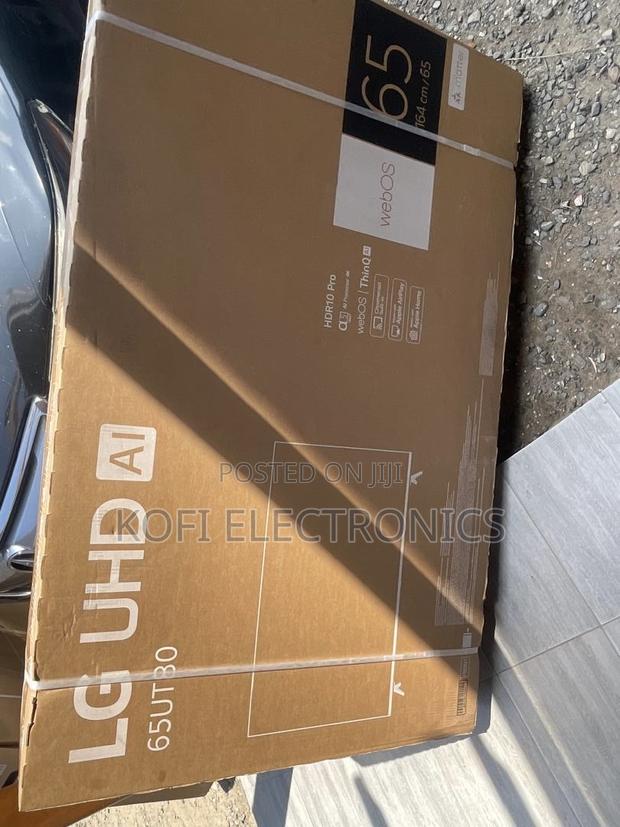 Lg 65ut30 Dimensionpro Hyperclarity Tv · Photo 2