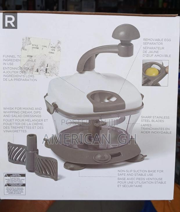 Ricardo Food Processor · Photo 3