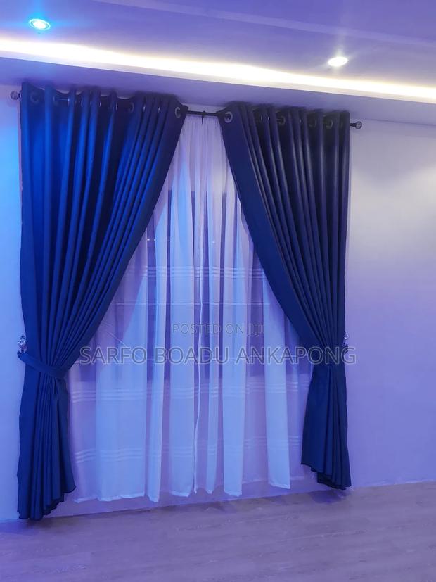 Loyalty Curtains · Photo 4