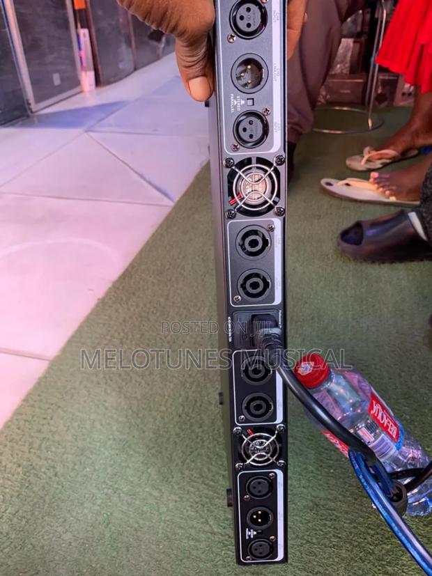 Jac Jp-30000 Audio Power Amplifier (4channel) · Photo 2