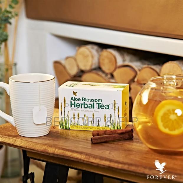 Forever Blossom Herbal Tea · Photo 1