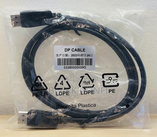 Gelinte 4k/2k@165hz Display Port High Speed Cable · Photo 1