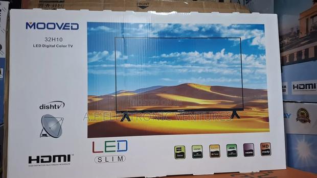 Mooved 32-inches Digital Satellite Tv · Photo 1