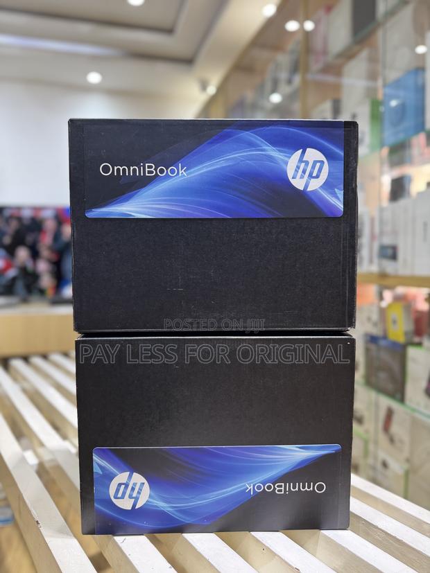 New Laptop HP OmniBook X Flip 14" 16GB Intel Core Ultra 7 SSD 1T · Photo 1