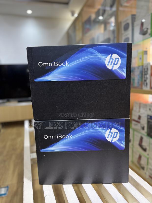 New Laptop HP OmniBook X Flip 14" 16GB Intel Core Ultra 7 SSD 1T · Photo 3