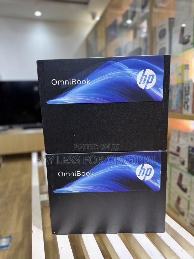 New Laptop HP OmniBook X Flip 14" 16GB Intel Core Ultra 7 SSD 1T · Photo 4