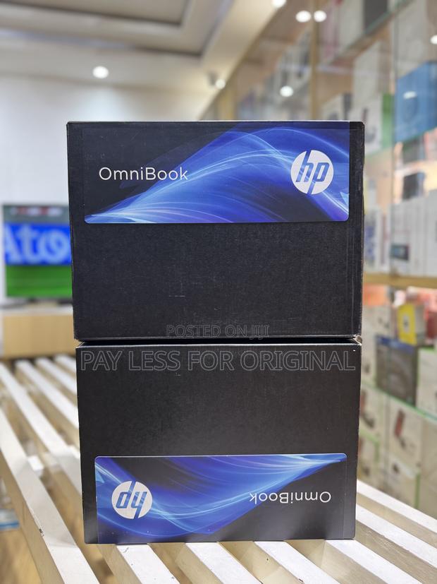 New Laptop HP OmniBook X Flip 14" 16GB Intel Core Ultra 7 SSD 1T · Photo 6