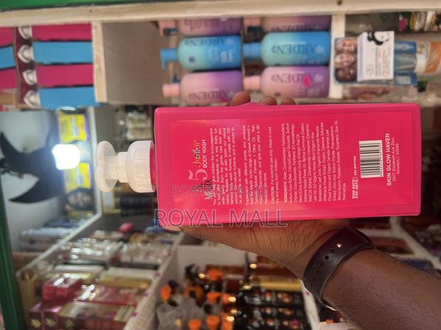 Medix 5.5 Junior Body Wash · Photo 2