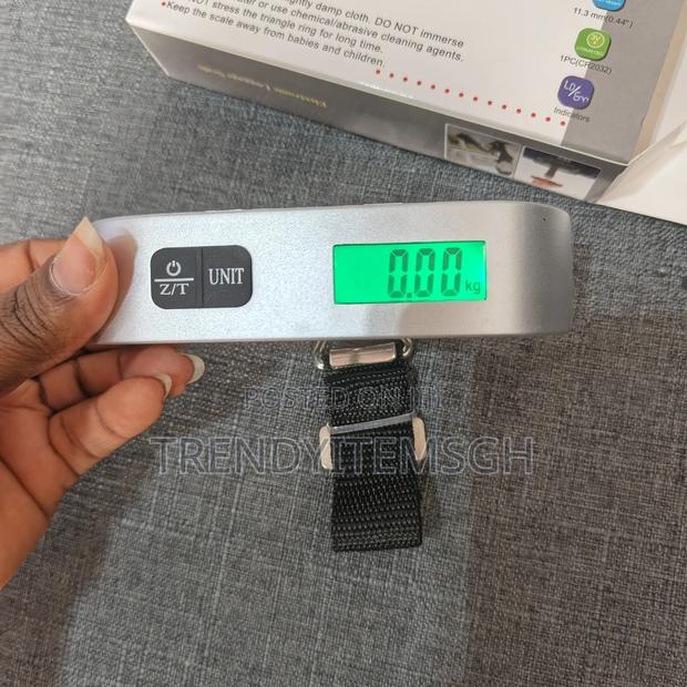 Digital Electronic Bag Luggage Scale · Photo 1