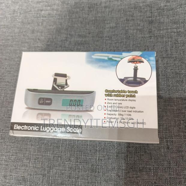 Digital Electronic Bag Luggage Scale · Photo 2