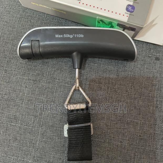 Digital Electronic Bag Luggage Scale · Photo 3