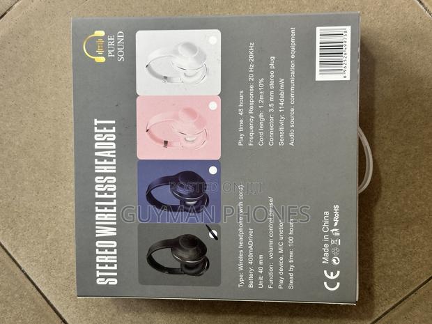M3 Stereo Wireless Headphones · Photo 2