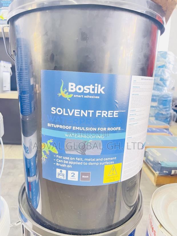 Bostic Dampproofer Waterproofer · Photo 1