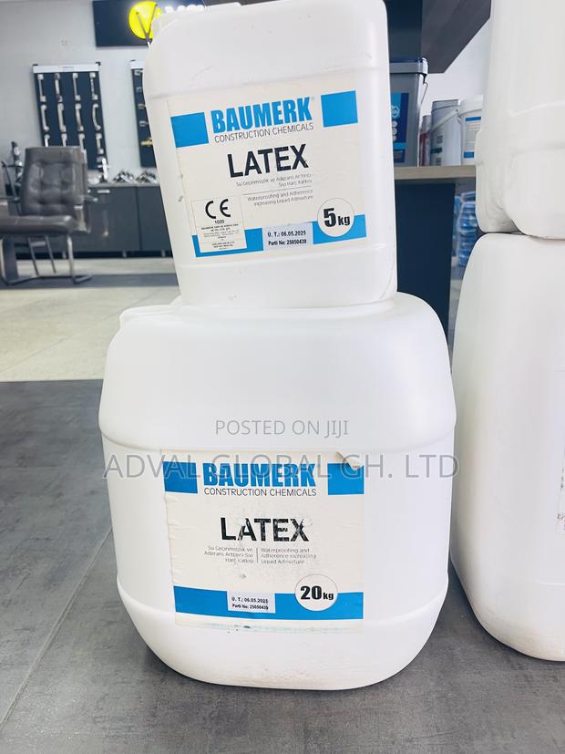 Baumerk Construction Chemicals (Latex) · Photo 1