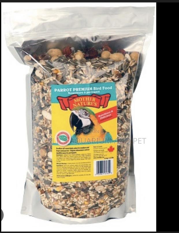 Exotic Parrot Food Mix With Fruit(1 Kg) · Photo 1