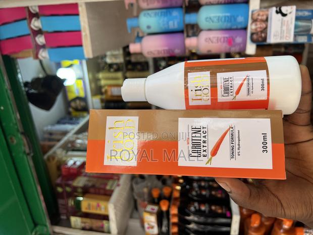 Irish Gold Carrot Toning Formula · Photo 1