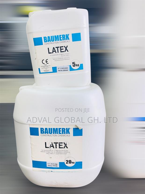 Baumerk Construction Chemicals (Latex) · Photo 1
