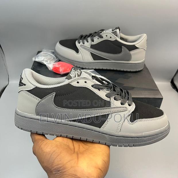 Travis Scott Air Jordan 1 Low in Different Colours , Swipe >>> · Photo 2