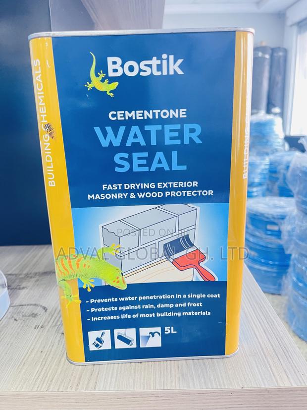 Bostic Cementone Water Seal · Photo 1